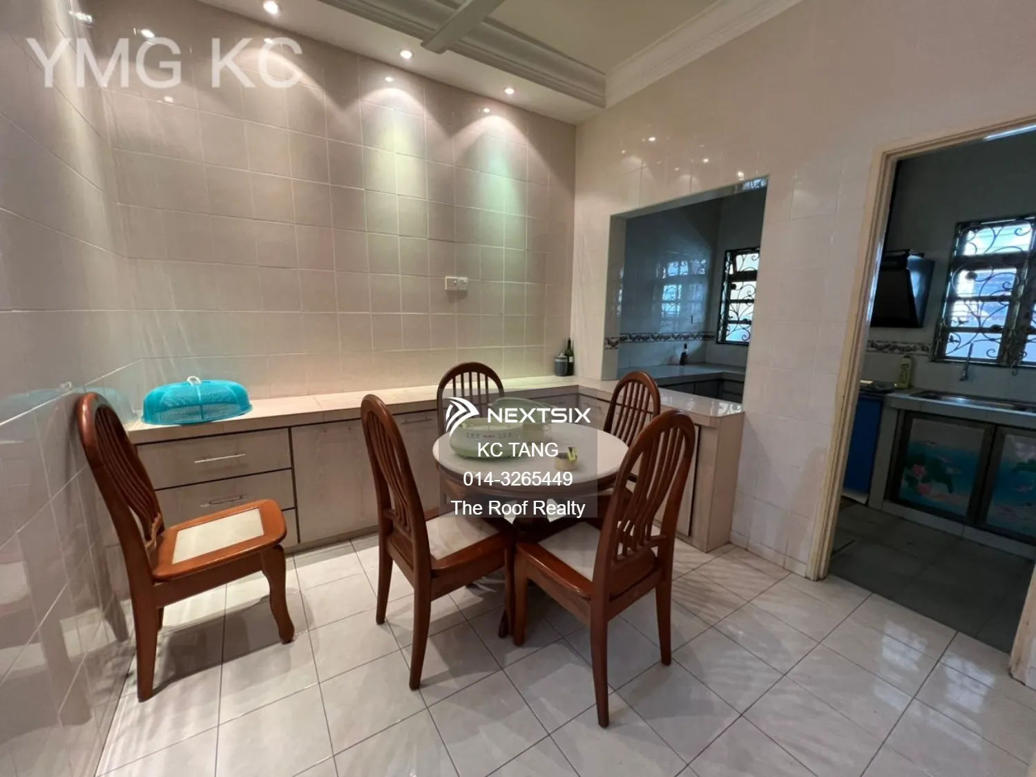 2-sty Terrace/Link House For Sale in Bandar Botanic Selangor - Image 7