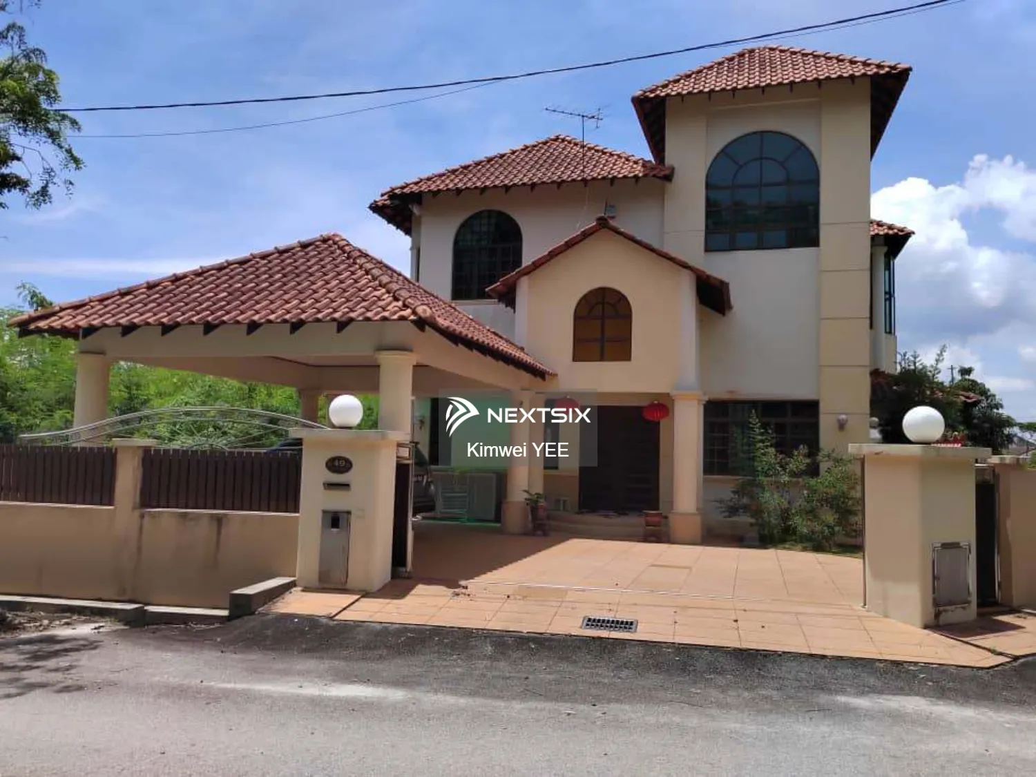 Bungalow For Sale in Kuantan Pahang