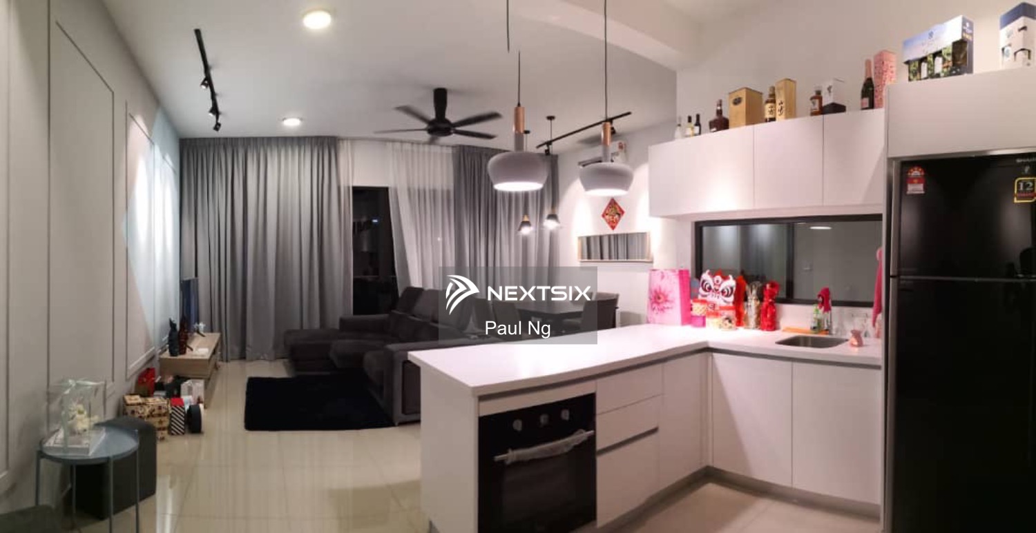 Serviced Residence For Rent in Jalan Klang Lama Wilayah Persekutuan Kuala Lumpur - Image 7