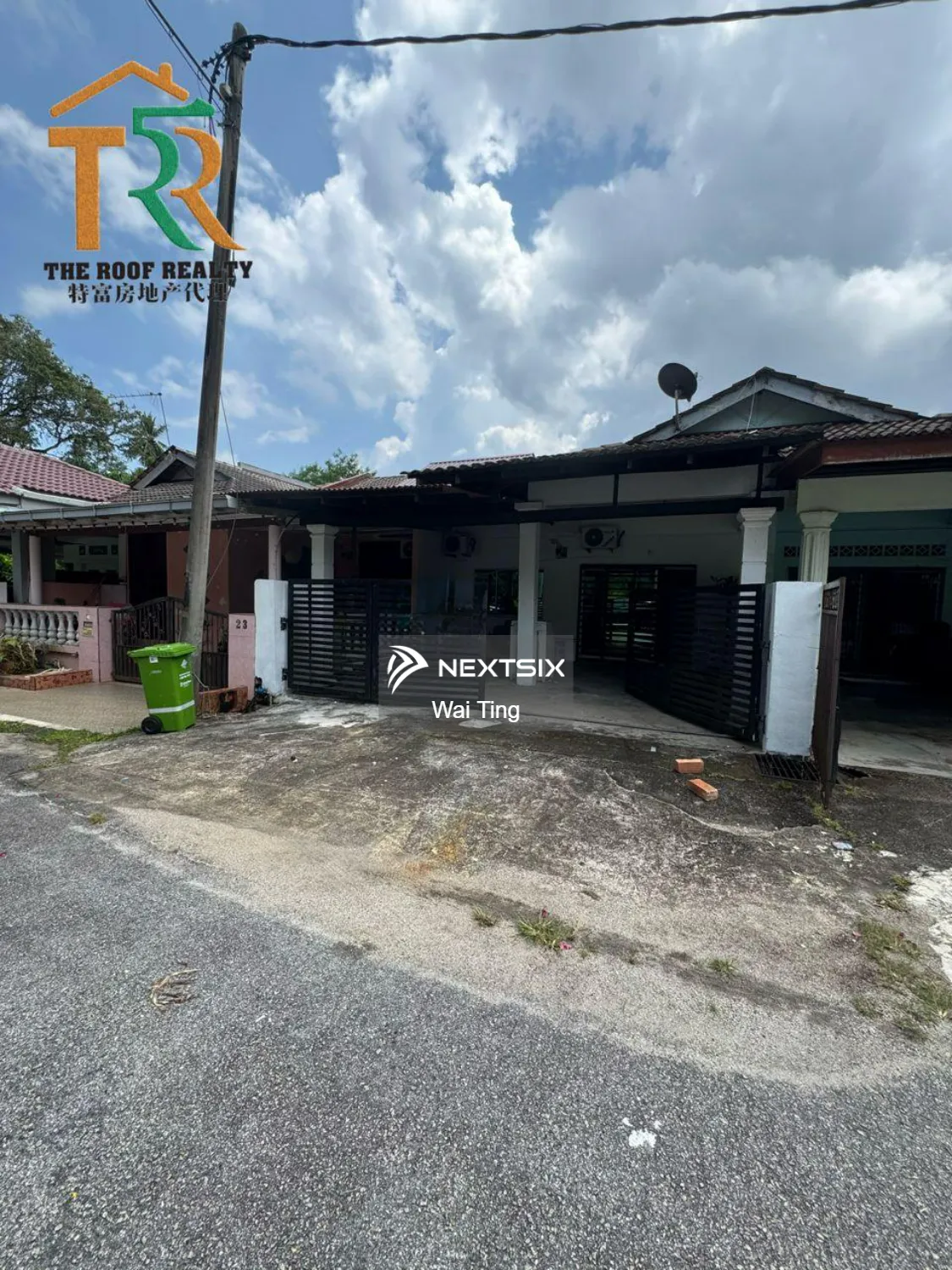 1-sty Terrace/Link House For Sale in Kuantan Pahang - Image 9