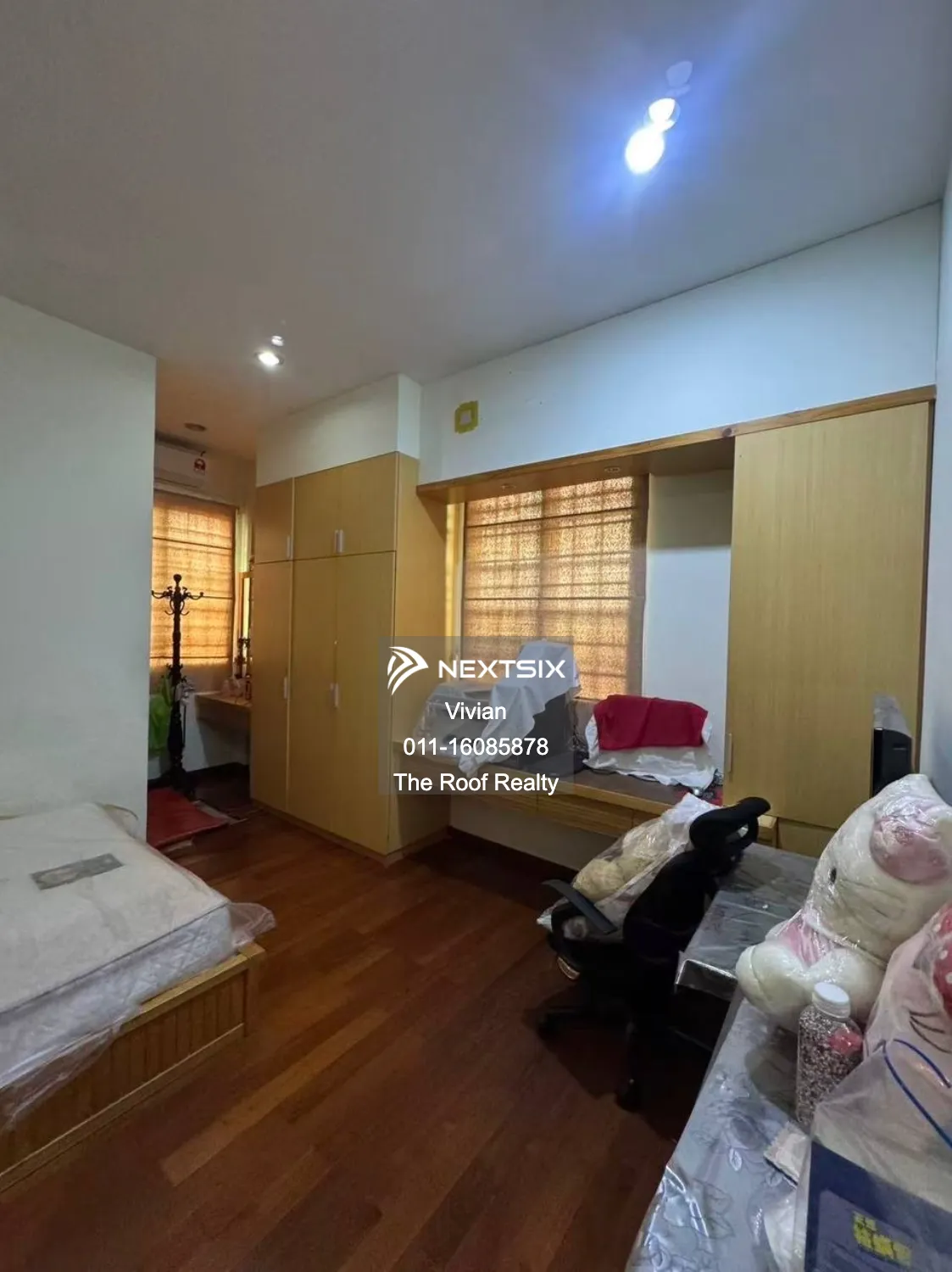 2-sty Terrace/Link House For Sale in Sibu Sarawak - Image 10