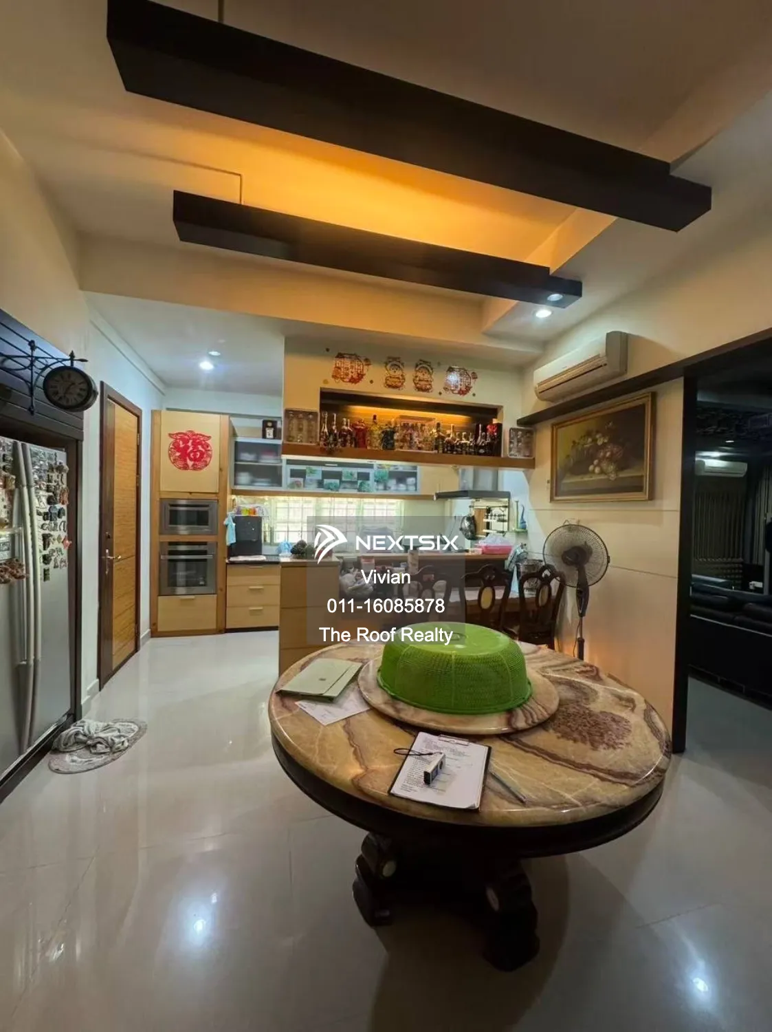 2-sty Terrace/Link House For Sale in Sibu Sarawak - Image 6