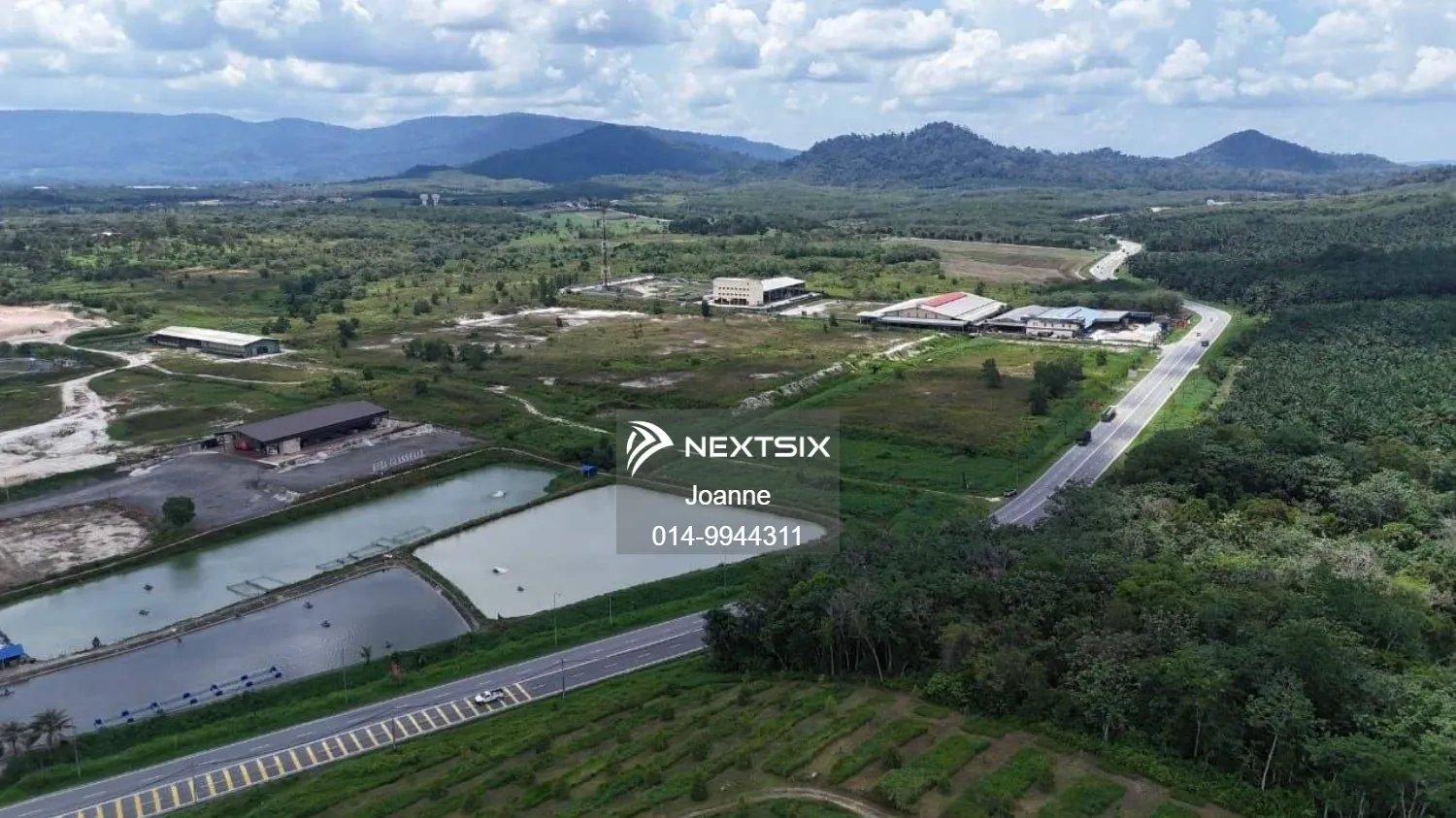 Agricultural Land For Sale in Kota Tinggi Johor