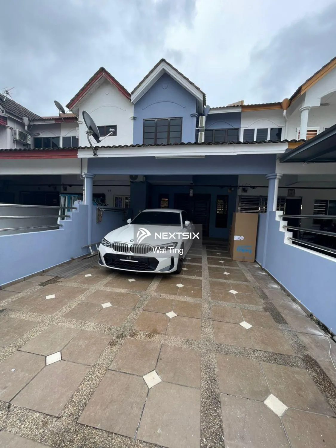 2-sty Terrace/Link House For Rent in Kuantan Pahang