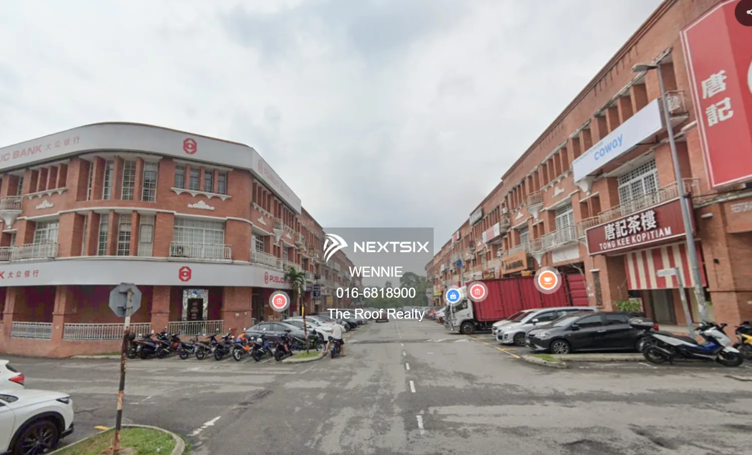 Shop For Rent in Bandar Sungai Long Selangor
