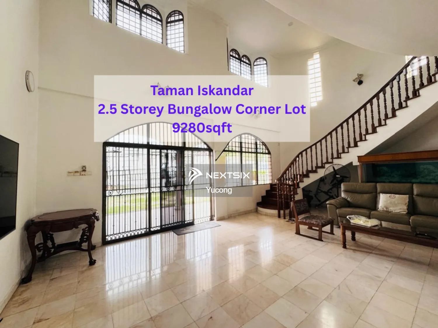 Bungalow For Sale in Johor Bahru Johor