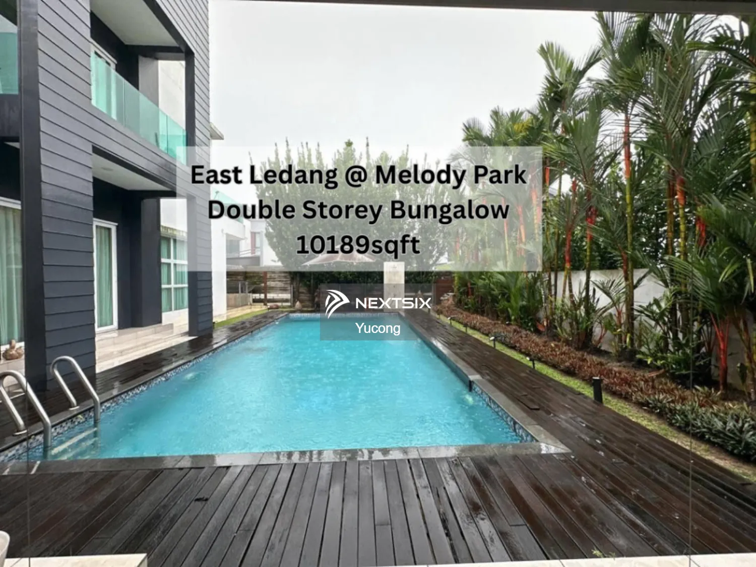 Bungalow For Sale in Iskandar Puteri (Nusajaya) Johor