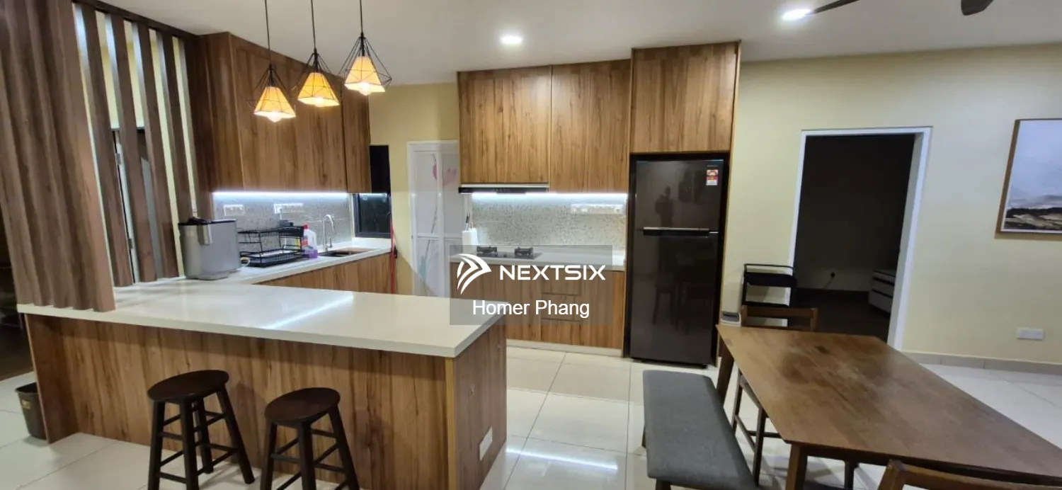 Serviced Residence For Rent in Ara Damansara Selangor