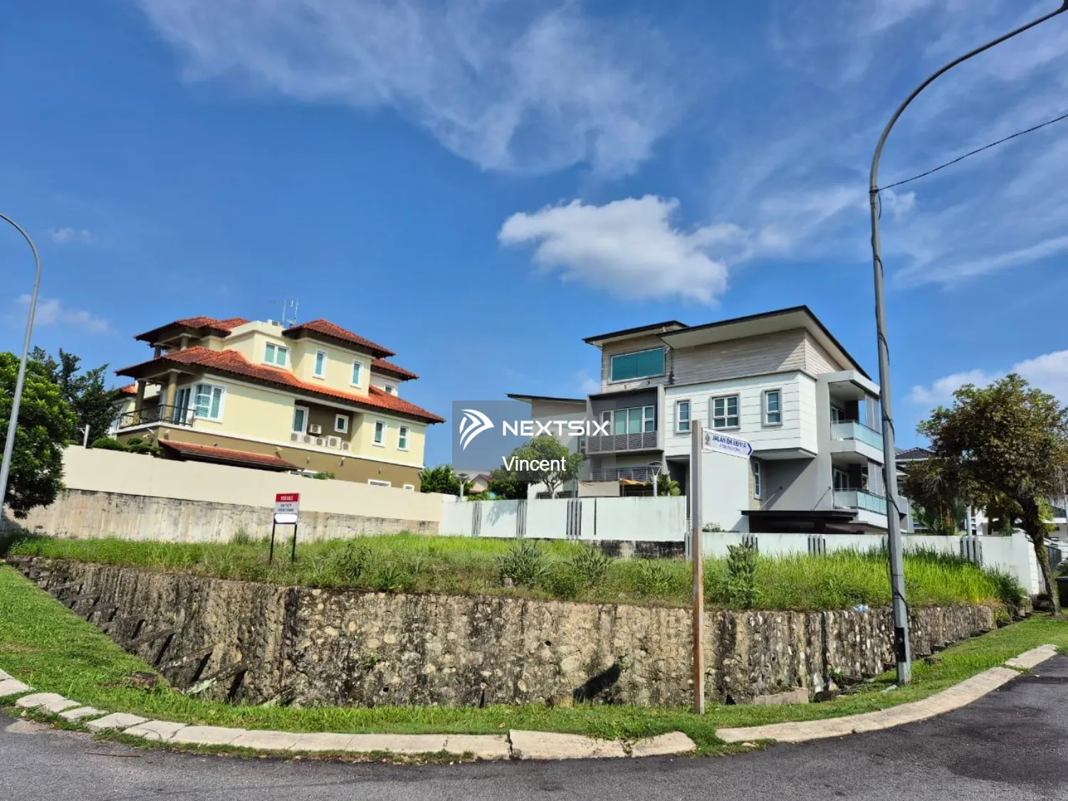 Bungalow Land For Sale in Bandar Kinrara Selangor