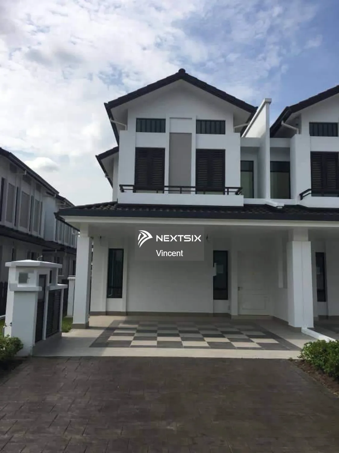 Cluster House For Sale in Semenyih Selangor