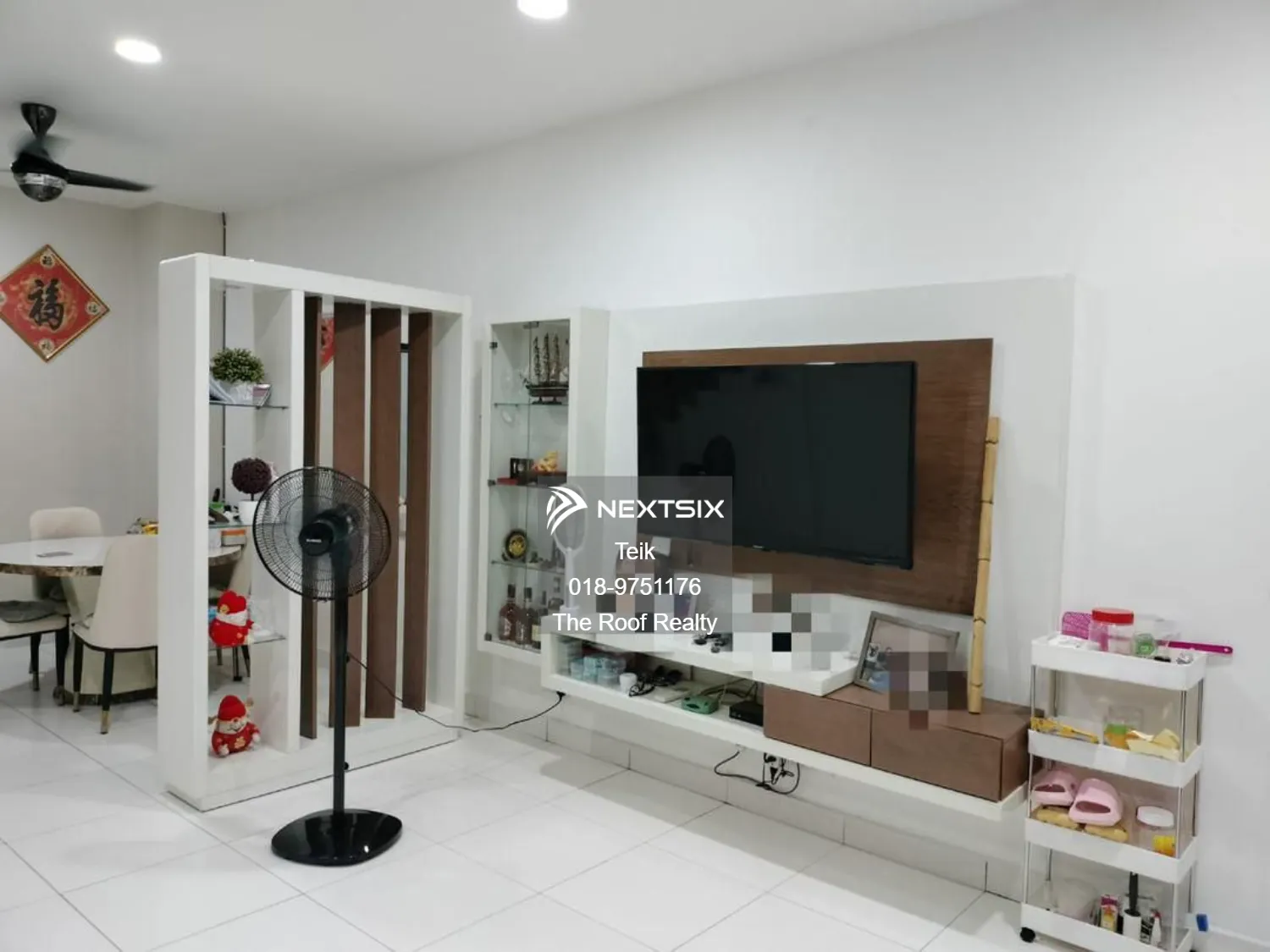 2-sty Terrace/Link House For Sale in Senai Johor