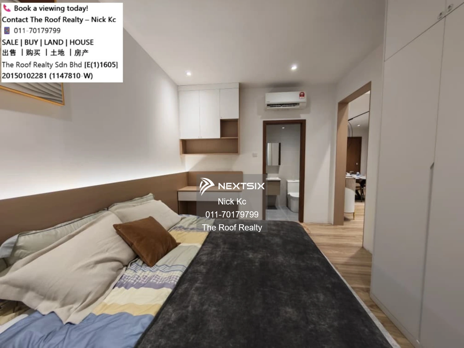 Condominium For Sale in Kuching Sarawak - Image 10