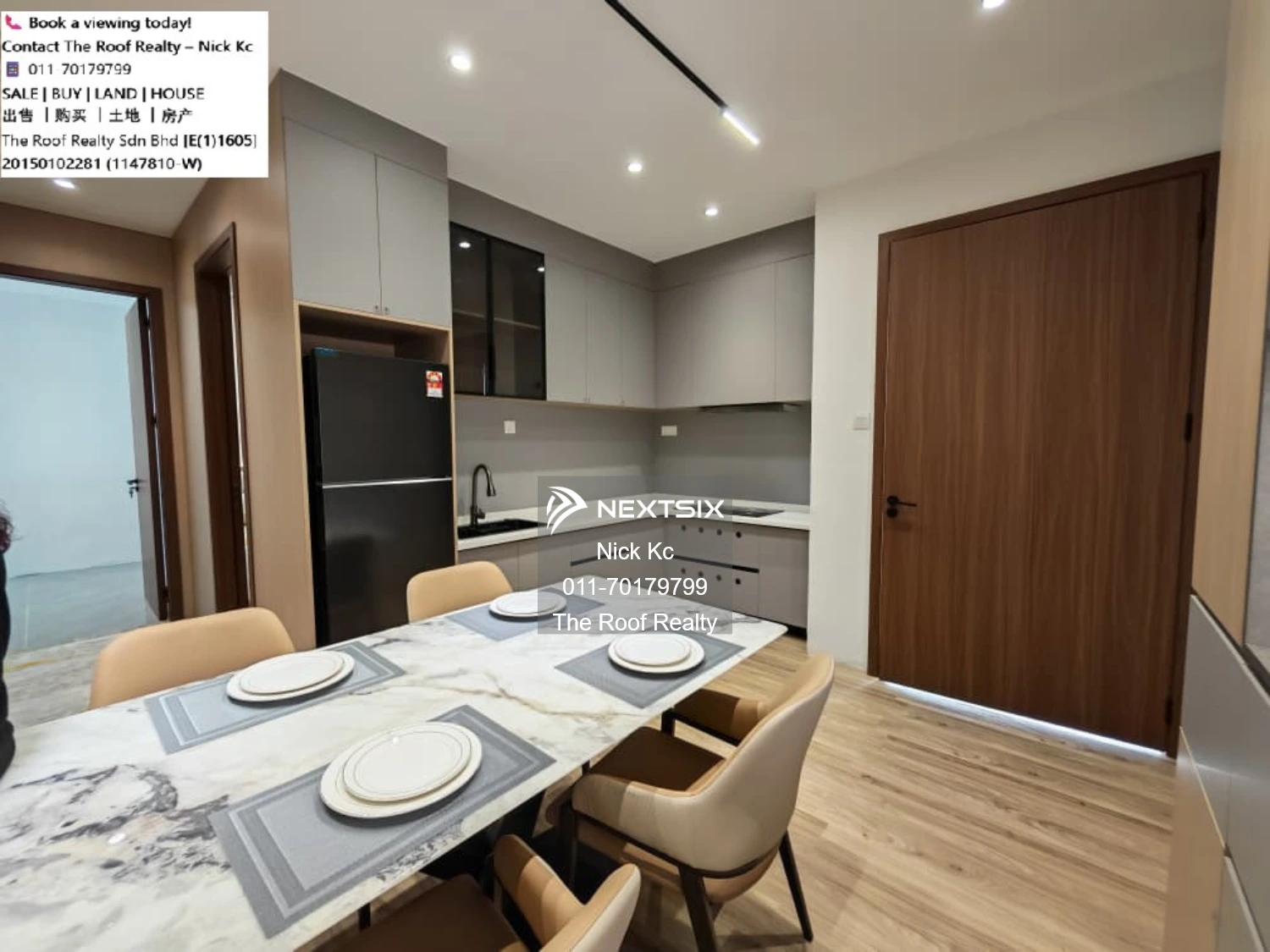 Condominium For Sale in Kuching Sarawak - Image 11