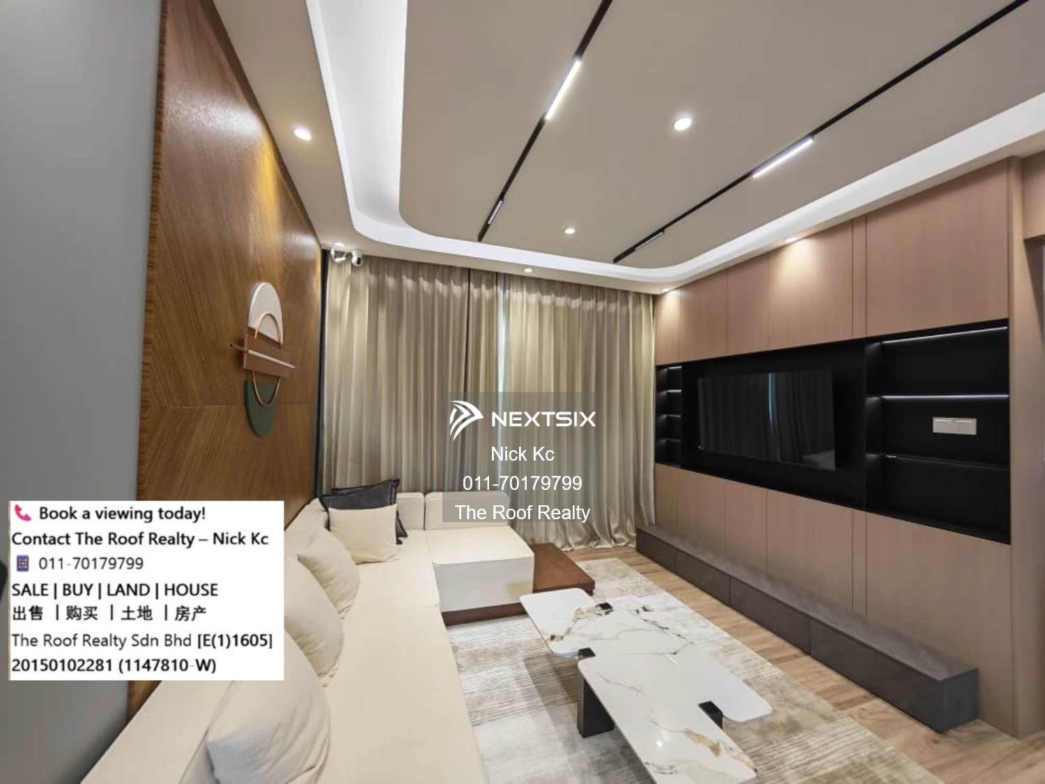 Condominium For Sale in Kuching Sarawak - Image 7