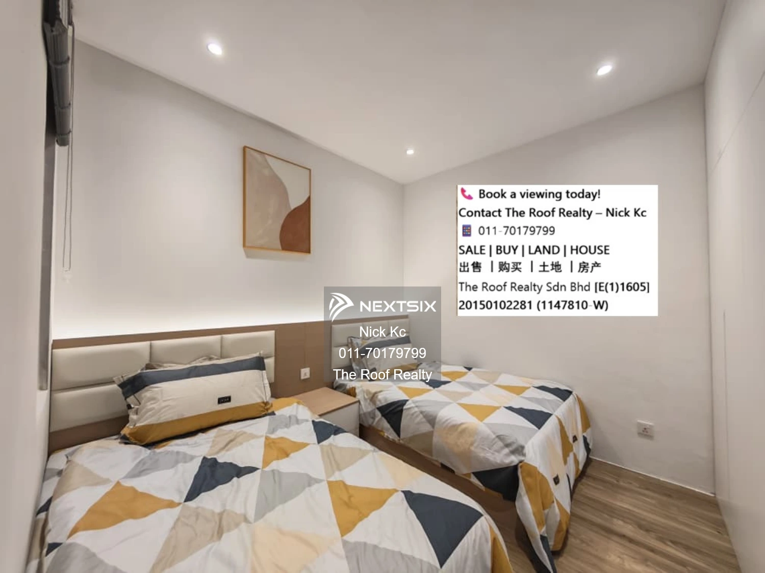 Condominium For Sale in Kuching Sarawak - Image 8