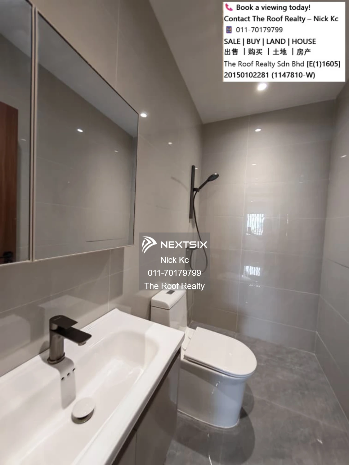 Condominium For Sale in Kuching Sarawak - Image 9