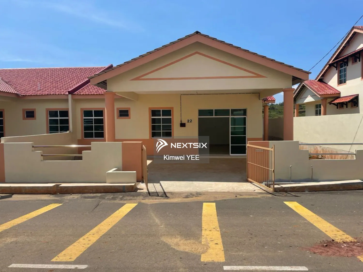 Semi-detached House For Sale in Kuantan Pahang