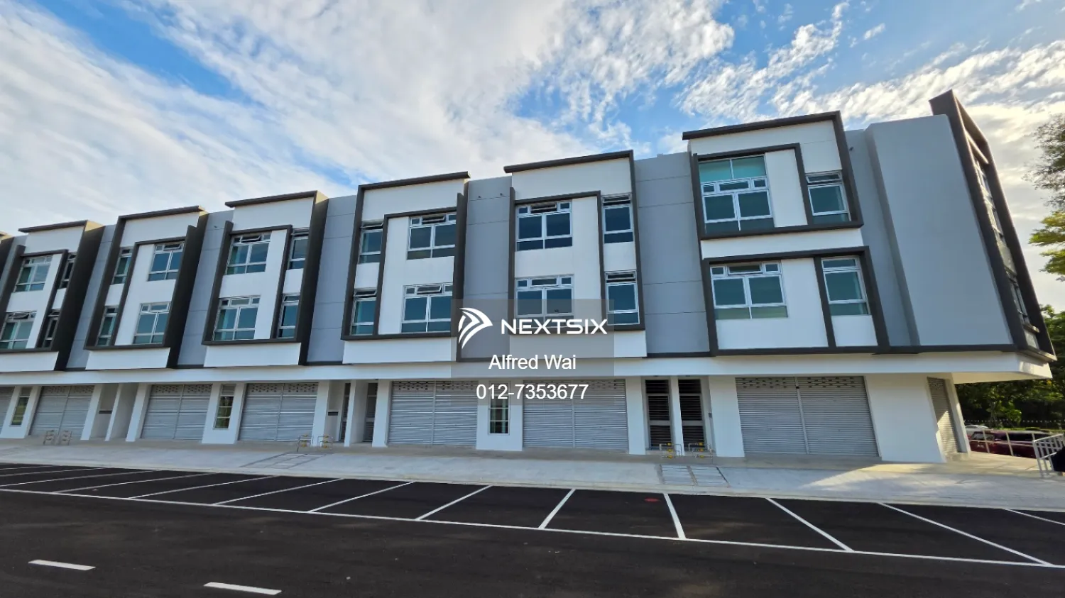 Shop Office For Rent in Johor Bahru Johor