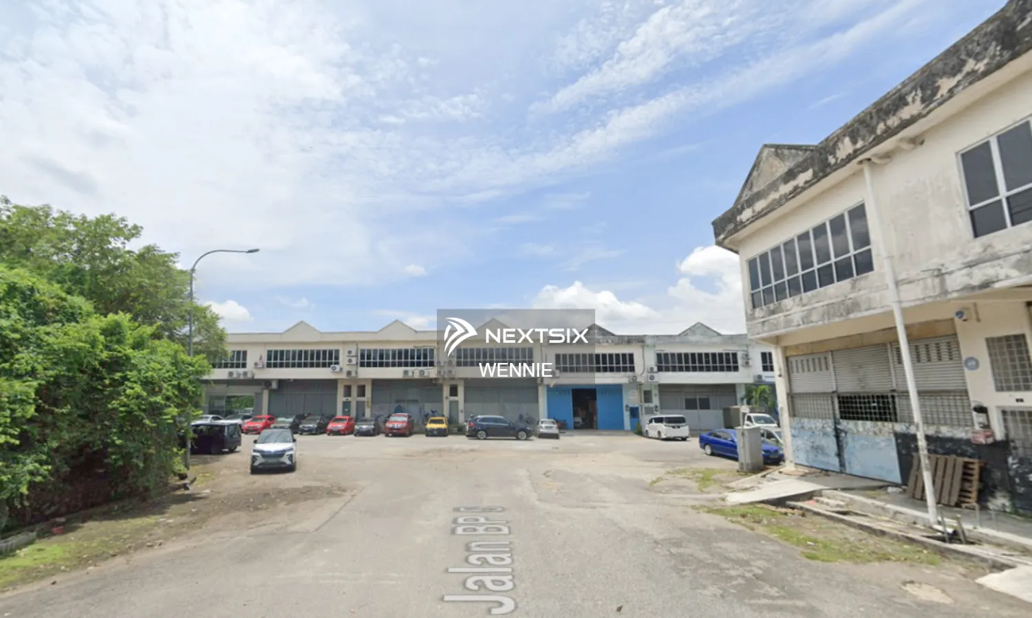 Factory For Sale in Puchong Selangor