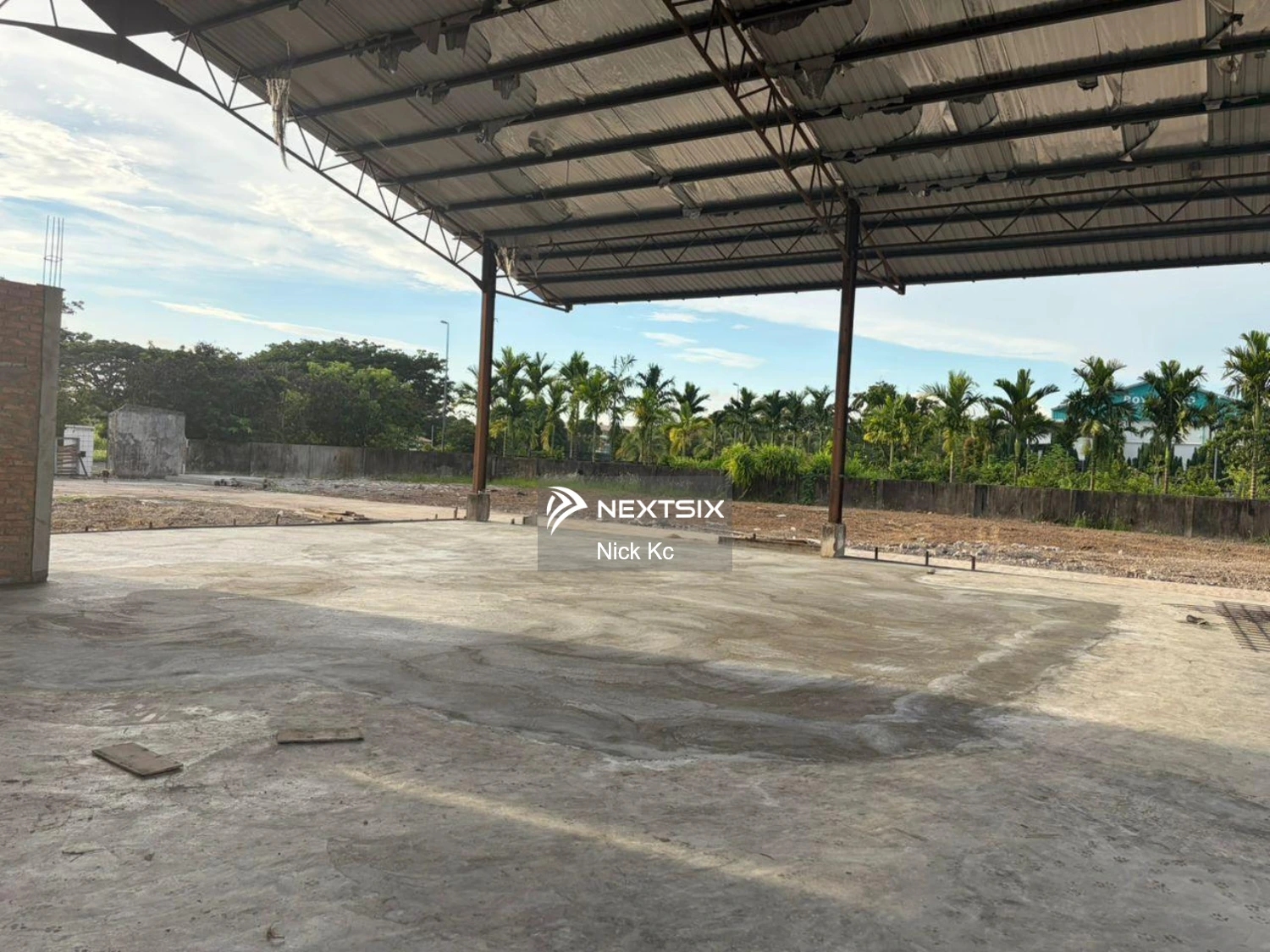 Industrial Land For Rent in Kuching Sarawak