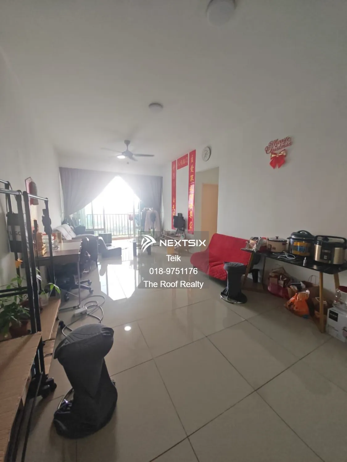 Serviced Residence For Sale in Tampoi Johor