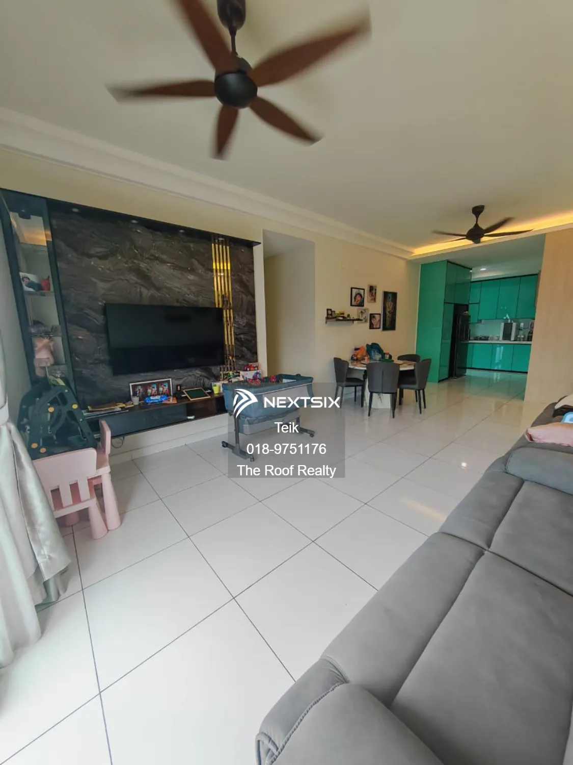 Apartment For Sale in Johor Bahru Johor - Image 9