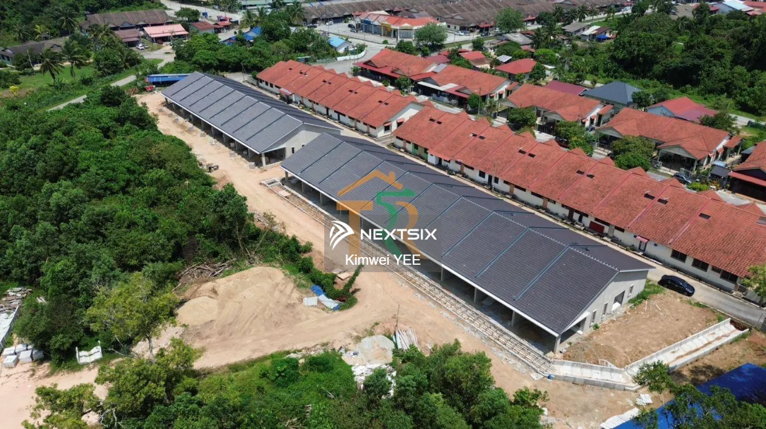 1-sty Terrace/Link House For Sale in Kuantan Pahang