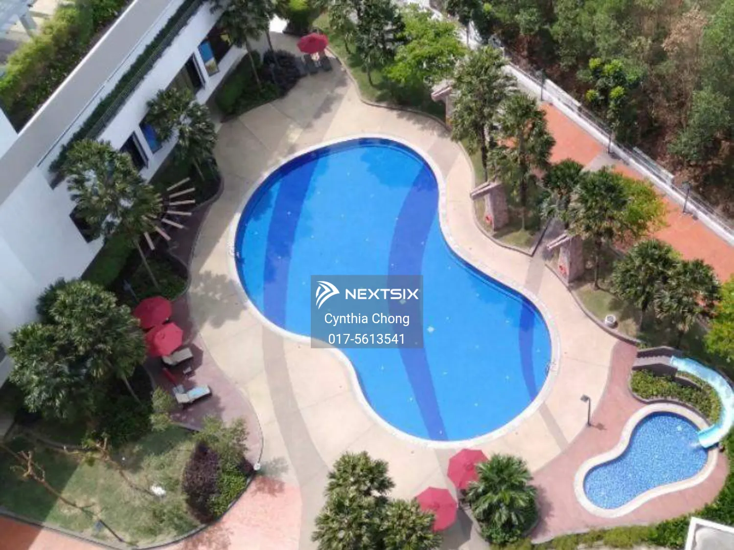 Condominium For Rent in Johor Bahru Johor - Image 11