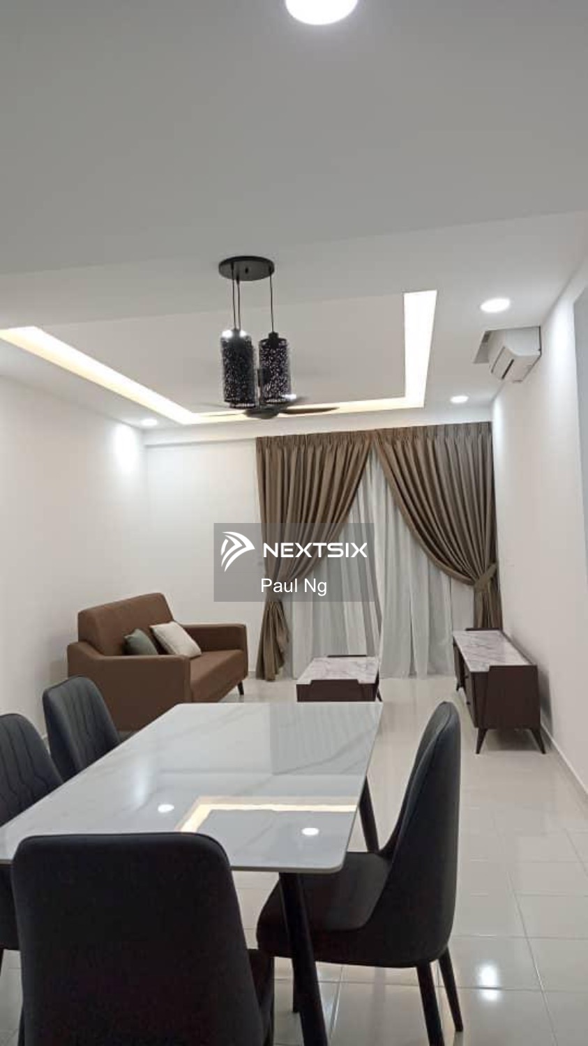 Condominium For Rent in Bukit Jalil Kuala Lumpur