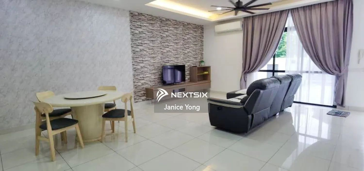 2-sty Terrace/Link House For Rent in Tebrau Johor