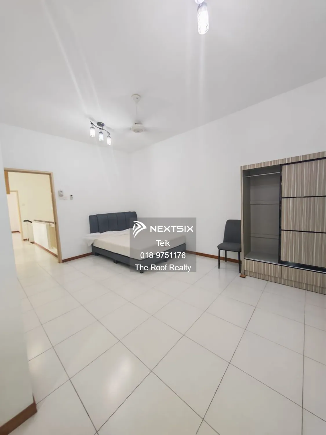 Cluster House For Rent in Horizon Hills Johor - Image 16