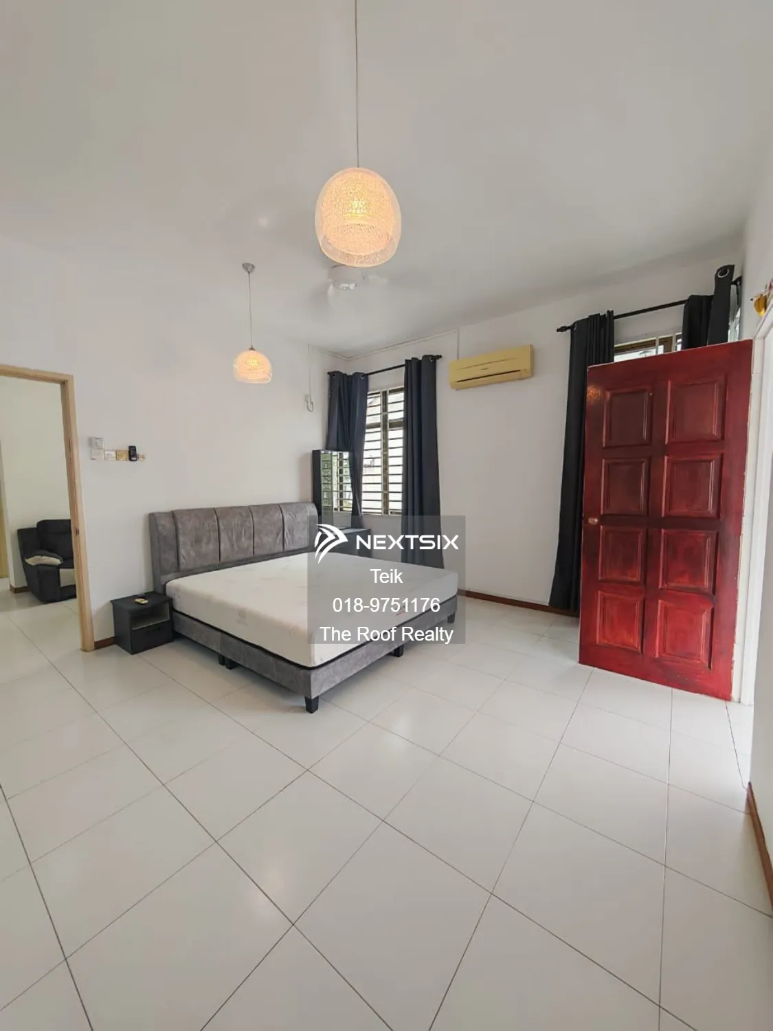 Cluster House For Rent in Horizon Hills Johor - Image 9
