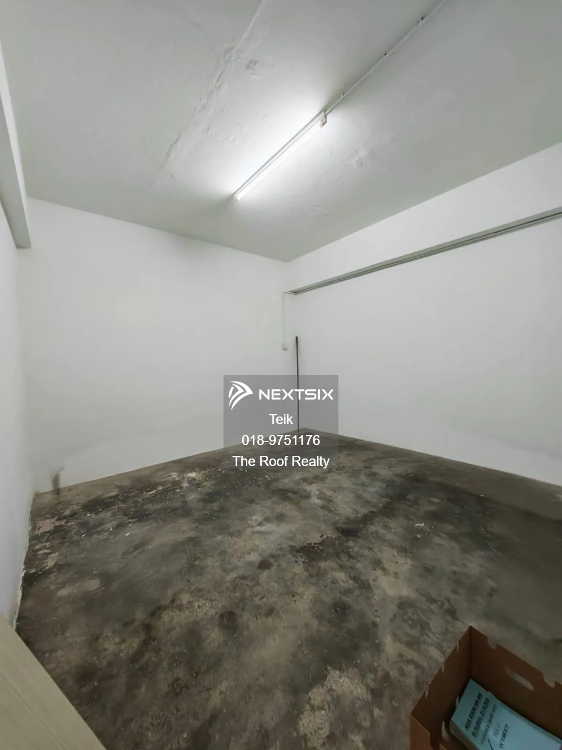Shop Office For Rent in Tampoi Johor