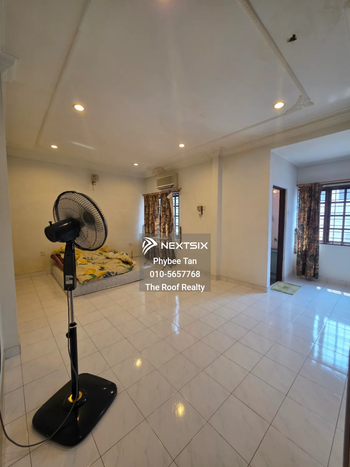 2-sty Terrace/Link House For Sale in Ipoh Perak - Image 12