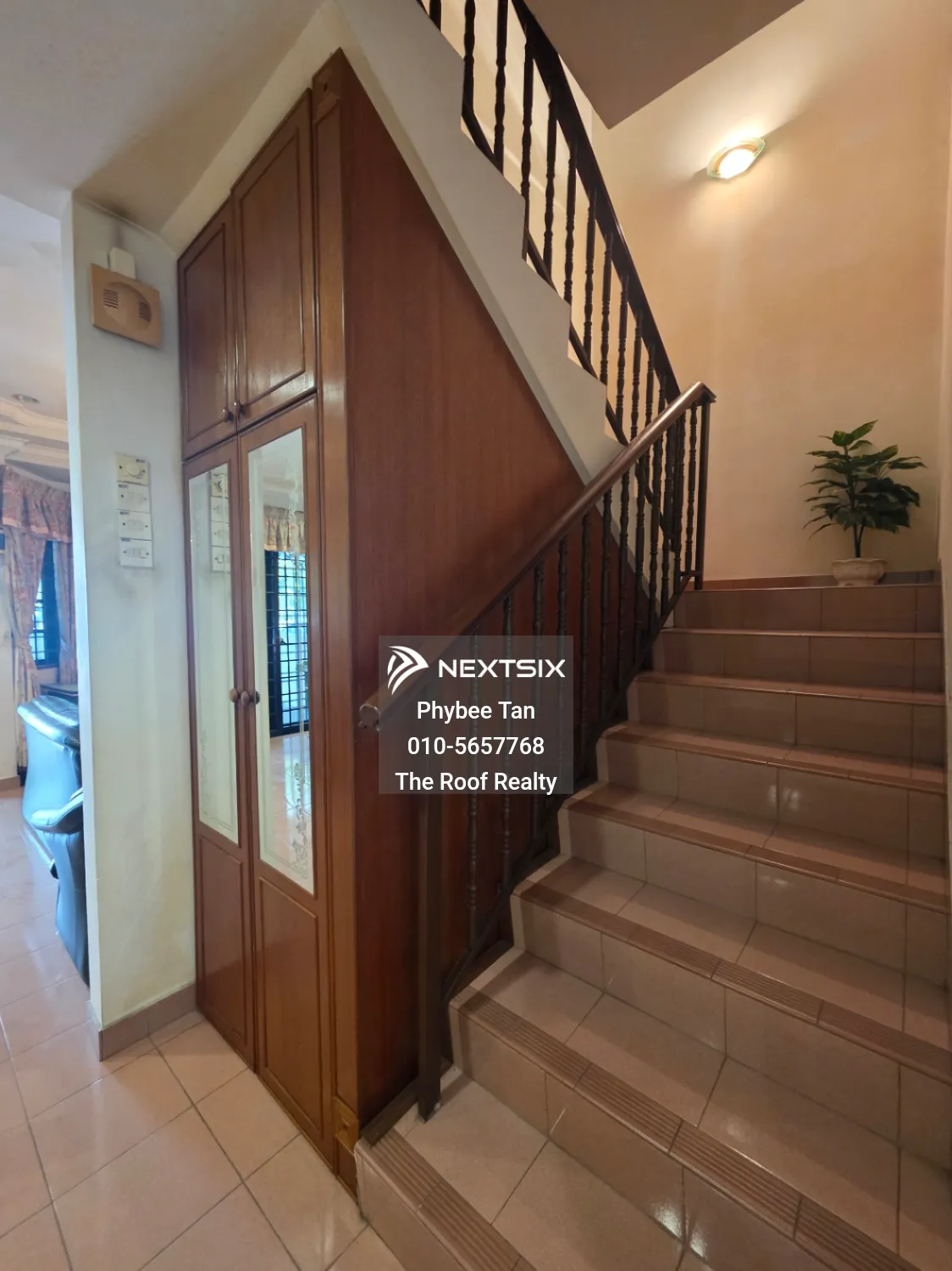 2-sty Terrace/Link House For Sale in Ipoh Perak - Image 5