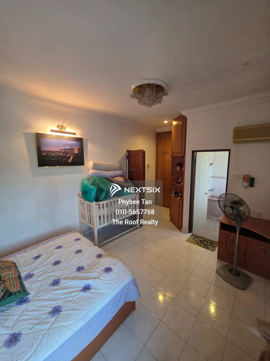 2-sty Terrace/Link House For Sale in Ipoh Perak - Image 8