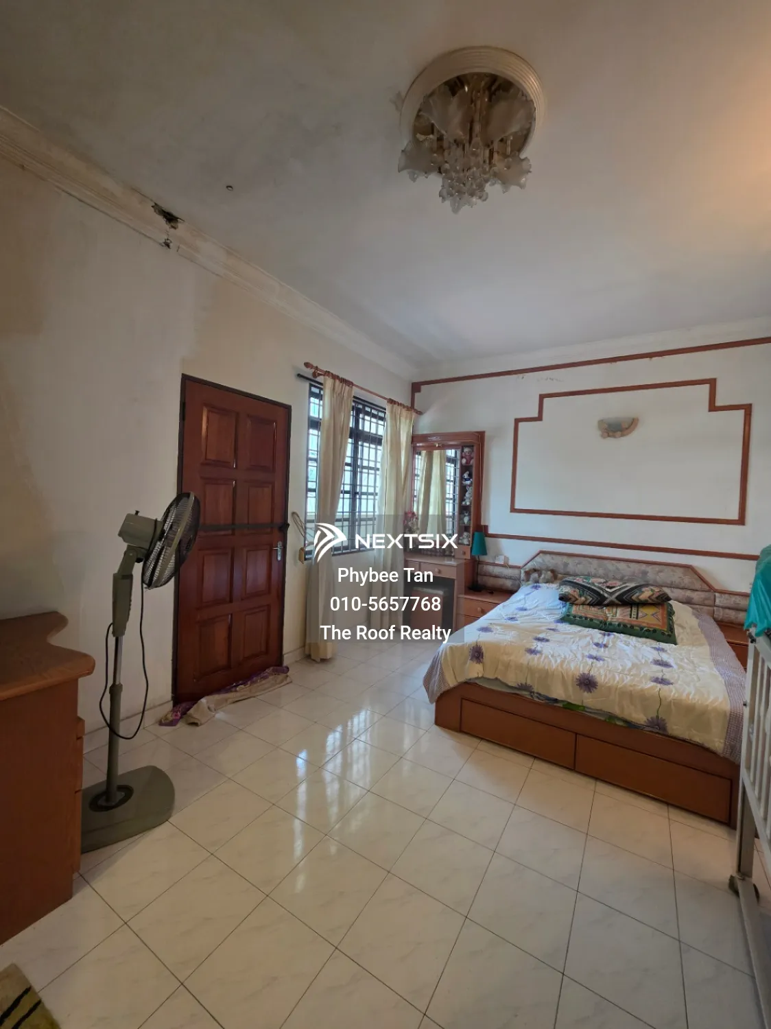 2-sty Terrace/Link House For Sale in Ipoh Perak - Image 9