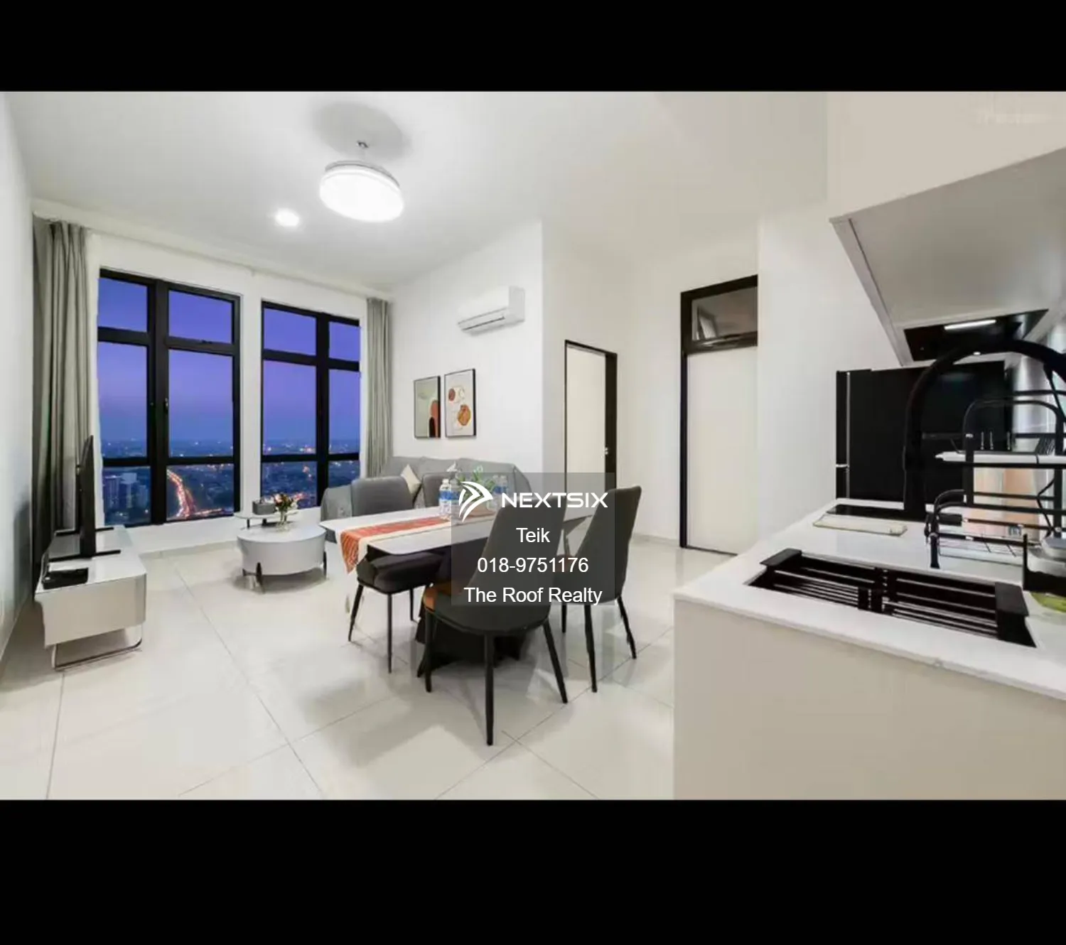 Serviced Residence For Sale in Johor Bahru Johor
