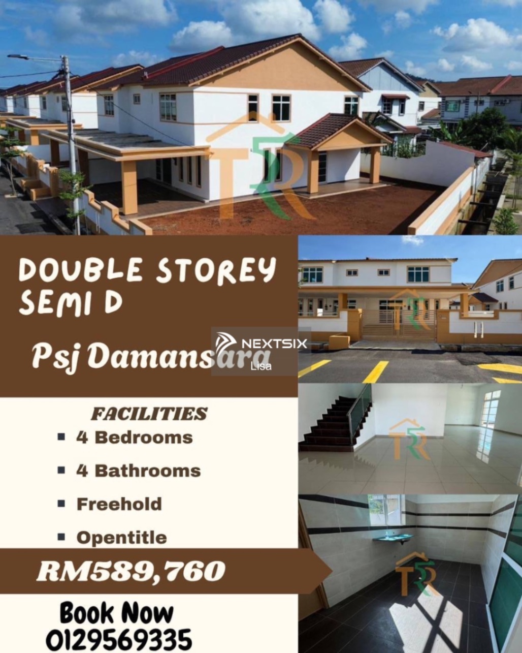 2-sty Terrace/Link House For Sale in Balok Pahang