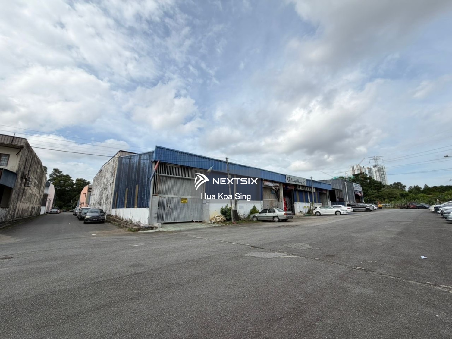 Factory For Sale in Johor Bahru Johor