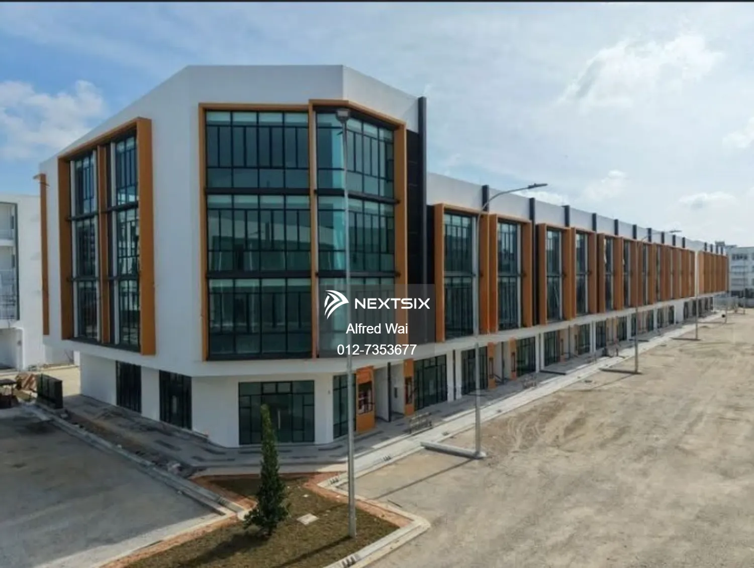 Shop Office For Rent in Masai Johor