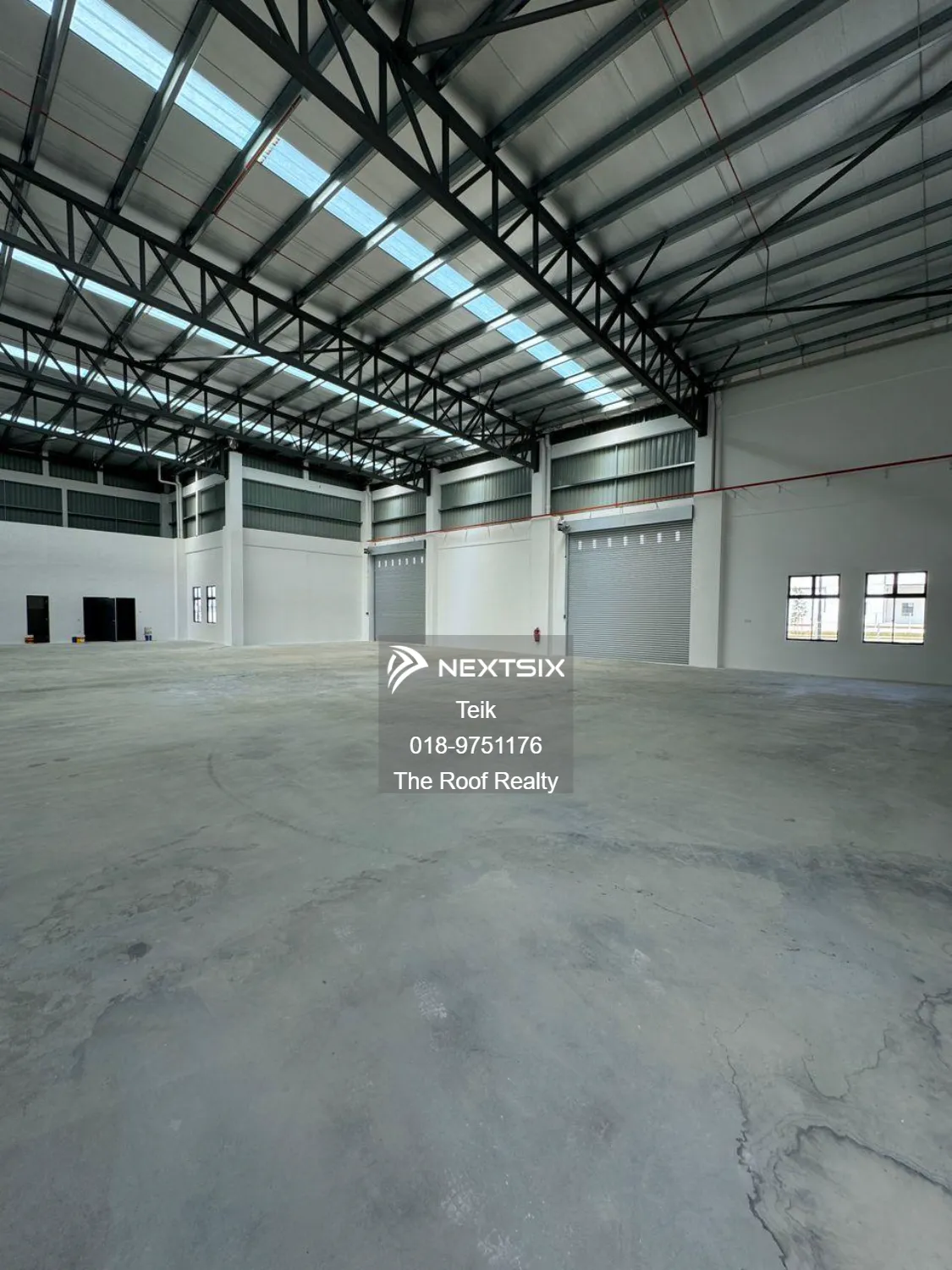 Semi-D Factory For Rent in Johor Bahru Johor