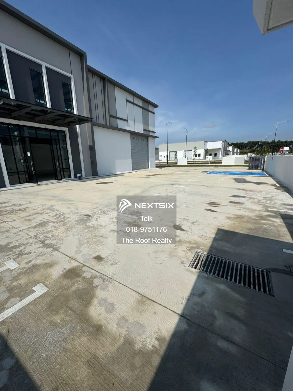 Semi-D Factory For Rent in Johor Bahru Johor - Image 6