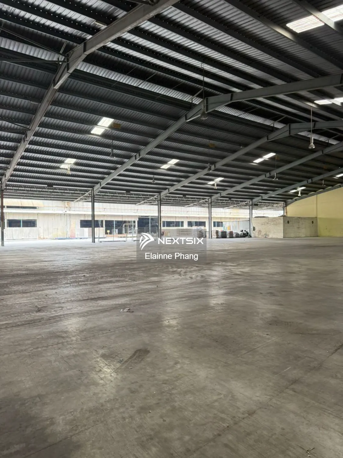 Warehouse For Rent in Kulai Johor