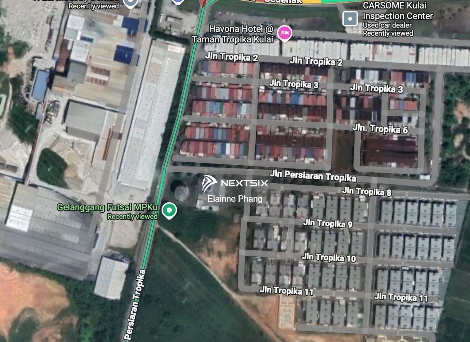 Warehouse For Rent in Kulai Johor - Image 6