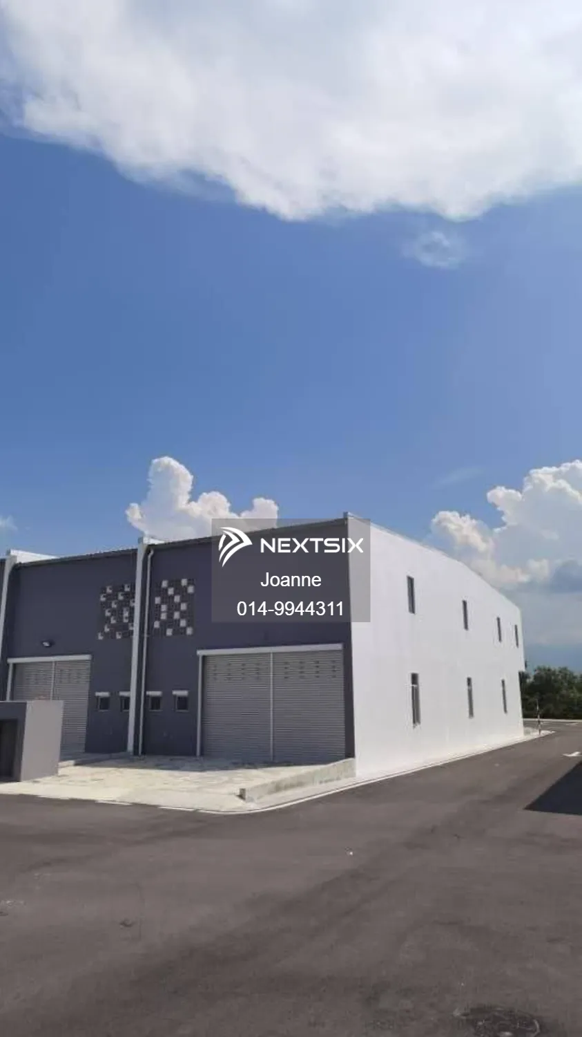 Factory For Rent in Kulai Johor