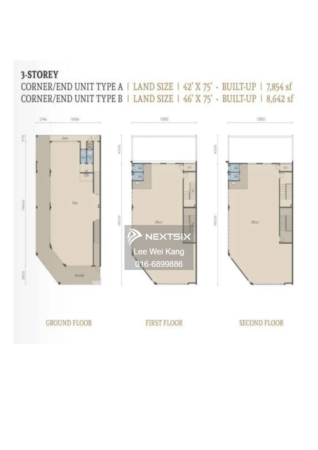 Shop For Rent in Semenyih Selangor - Image 5