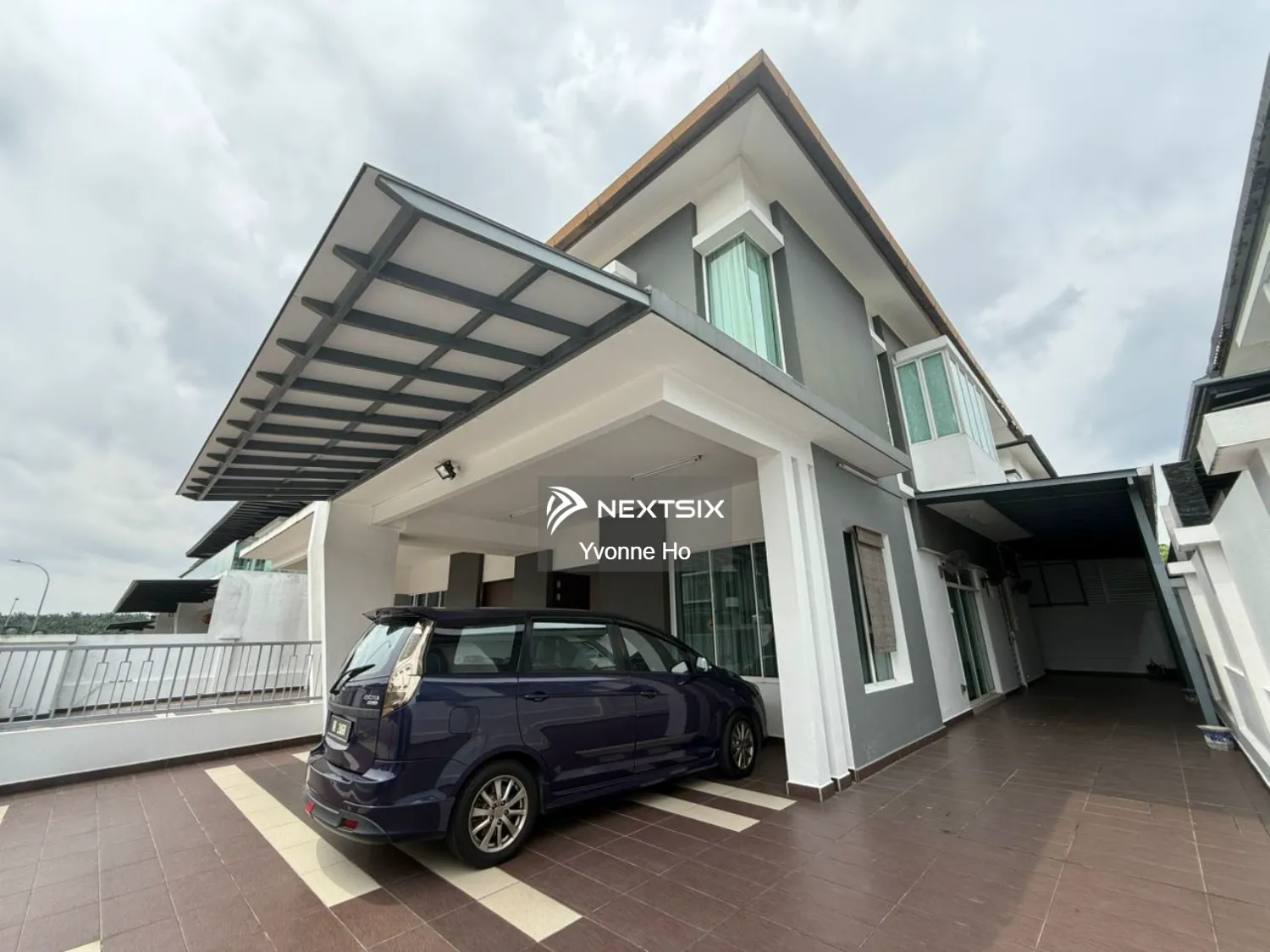 Cluster House For Sale in Johor Bahru Johor