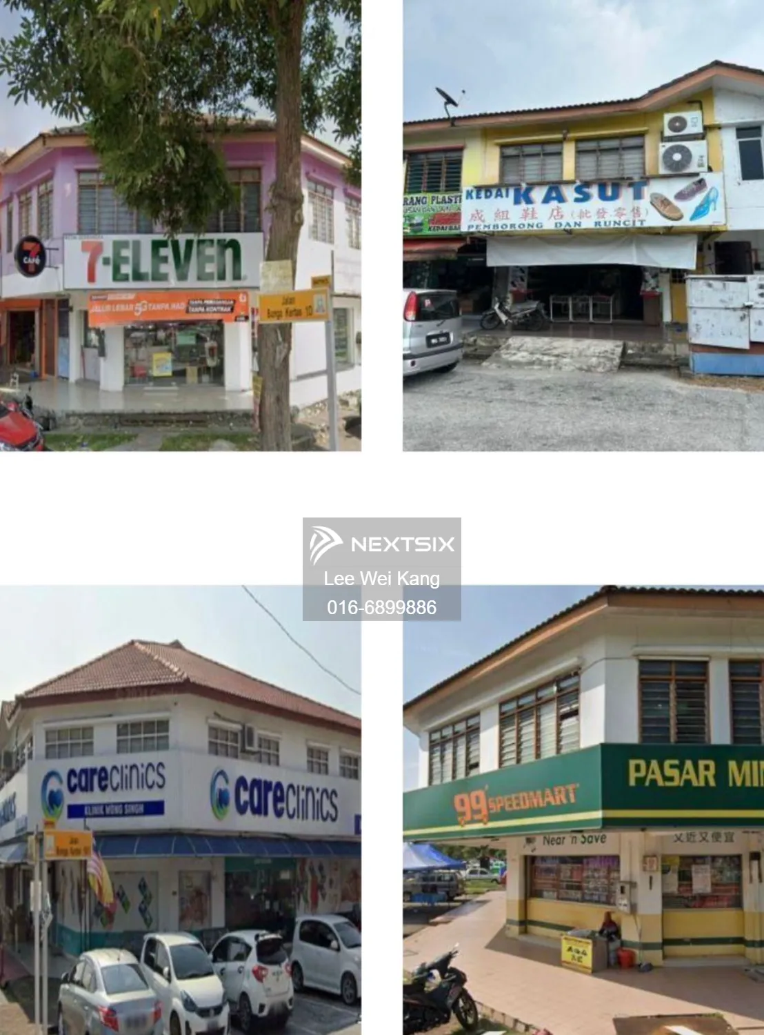 Shop For Rent in Rawang Selangor - Image 5