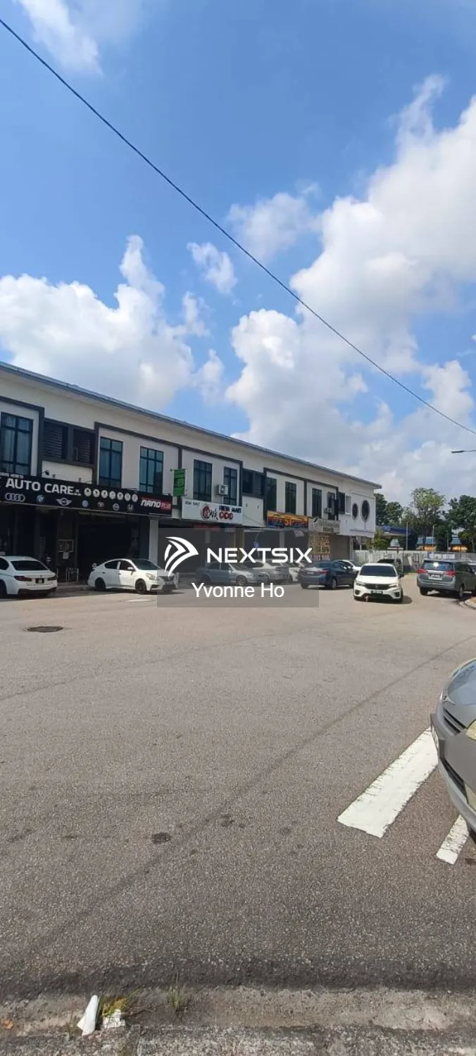 Shop For Sale in Skudai Johor